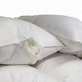 thumbnail image 6 of East Coast Bedding Empty Cotton Pillow Shell for DIY Bed Pillows Standard 250TC (Sewing Machine Required), 6 of 6