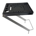 thumbnail image 1 of Ladder Platform Work Ladder Tray Wide Pedal Workbench Multipurpose Shelf for Household Pantry Garage Working Tools Hold, 1 of 5