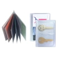 thumbnail image 4 of Wallet Insert Bullz Heavy Duty Vinyl, 6 páginas, juego de 2, 4 of 6