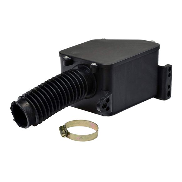 AlveyTech Universal Air Filter Box Assembly for 125cc & 150cc ATVs & Dirt Bikes