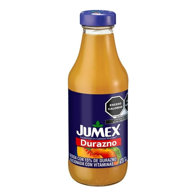 Bebida Jumex durazno 413 ml