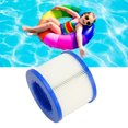 thumbnail image 1 of Pool Filter, Replacement Swimming Pool Filter Cartridge Prevent Fouling Easy To Clean  for Inflatable Hot Tubs, 1 of 7