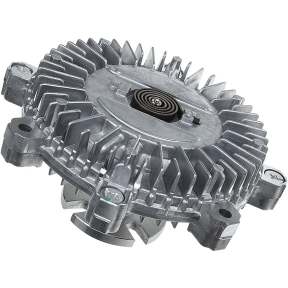A-Premium Engine Radiator Cooling Fan Clutch Compatible with Ford F-100 1998-2000 Ranger Mazda B2500 1998-2001 L4 2.5L Petrol
