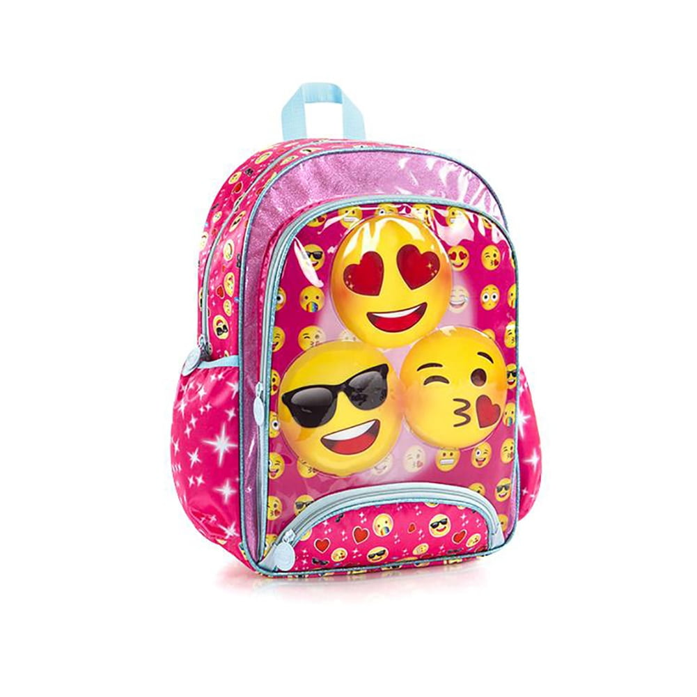 e-Motion Deluxe Pink Backpack - Walmart.com