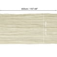 thumbnail image 4 of Caminito de mesa de gasa de Unique Bargains, caminito rústico para decoración de mesa de fiesta 157.48"L x 35.43"W Beige, 4 of 6