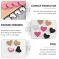 thumbnail image 4 of 20pcs para niños Silicona mesa protector de muebles para bebés esquina protector, 4 of 5