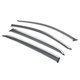 thumbnail image 2 of Viseras para ventana Ticfox protector de ventilación para lluvia y sol Apto para XC40 2017-2020, 2 of 14