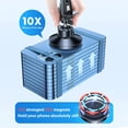 thumbnail image 5 of Car Magnetic Phone Holder [Strongest Magnetic] Magnetic Phone Holder Rotating Adjustable Vents Phone Holder, 5 of 5