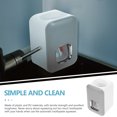 thumbnail image 3 of Distributeur Automatique de Dentifrice Mural pour Salle de Bain, 3 of 8
