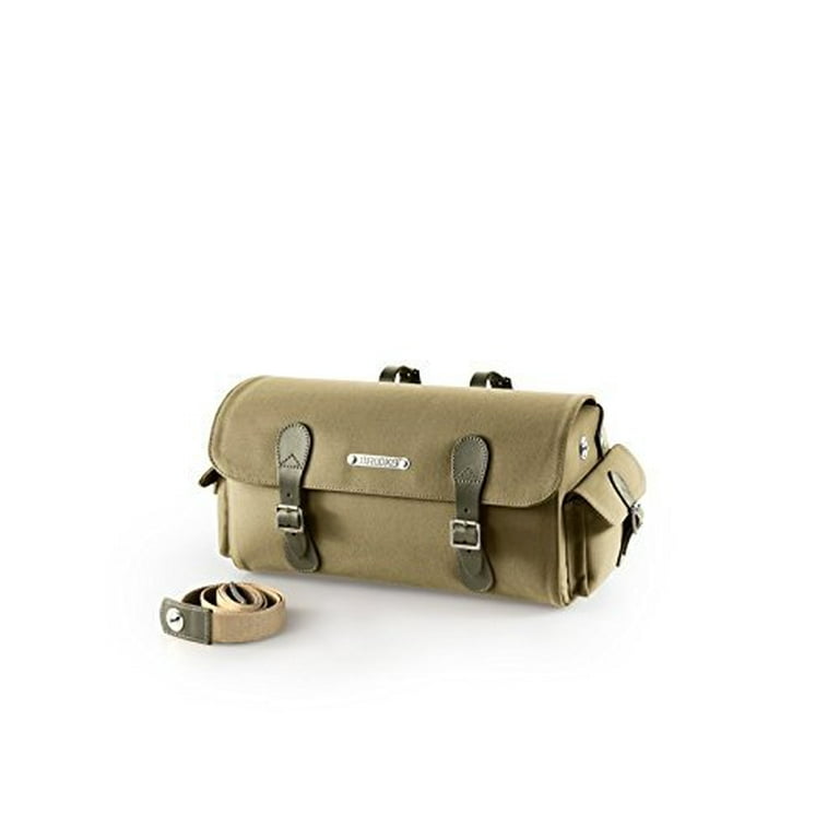 Brooks England Glennbrook Stylish Premium Durable Handlebar Bag