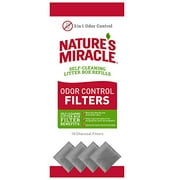 Nature's Miracle NMF200 Self-Cleaning Litter Box Refills