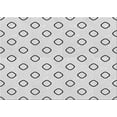 thumbnail image 1 of Ahgly Company Indoor Rectangle Patterned Platinum Gray Area Rugs, 2' x 3', 1 of 6