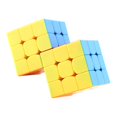 thumbnail image 4 of Cubo 2do juguete de rompecabezas de lujo para niños y adultos de 3er orden s Sunnimix Magic Cube Kid Puzzle Game, 4 of 8