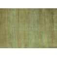 thumbnail image 1 of Ahgly Company Indoor Rectangle Abstract Light Blue Modern Area Rugs, 4' x 6', 1 of 4