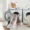 thumbnail image 3 of Nourison Astra Machine Washable Abstract Multicolor 5'3" x 7' Area Rug, (5x7), 3 of 9