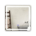 thumbnail image 2 of RADIANCE Goods Back Lit LED Mirror 6000K Daylight White 28" Wide, 2 of 9