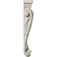 thumbnail image 4 of Ekena Millwork 4 1/2"W x 1 3/4"D x 10"H Asa Acanthus Corbel, 4 of 5