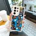 thumbnail image 3 of "Agregue un toque de diversión y personalidad a su iPhone15 Pro Max 14 13 12 Pro 11 con una vibrante funda para teléfono con estampado de dibujos animados", 3 of 4