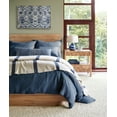 thumbnail image 4 of Dash & Albert Holmstead Handwoven Wool Rug, 2' 6" x 8', Ivory, 4 of 8