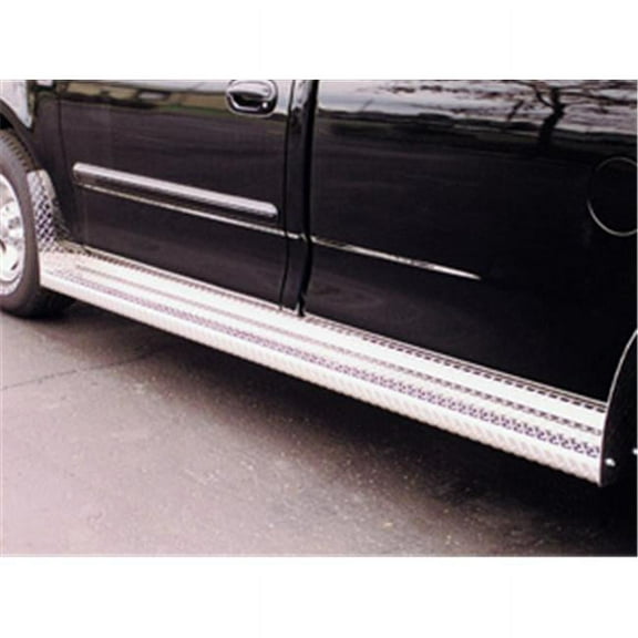 Owens Products 68010 OWE68010 10-17 SPRINTER OWENS FACTORY STYLE WIDE STEP RUNNING BOARDS Fits select: 2010-2019 MERCEDES-BENZ SPRINTER