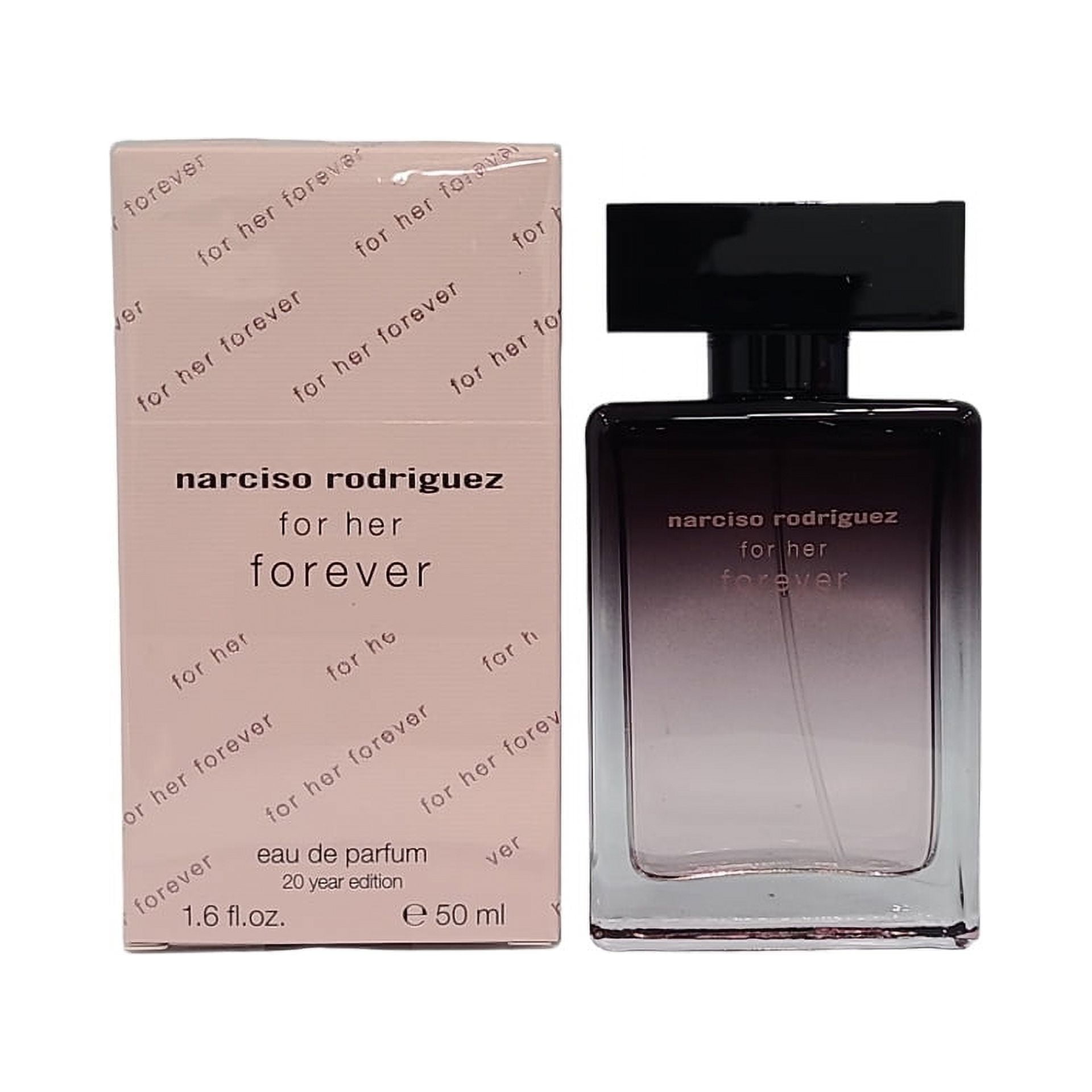 Narciso Rodriguez Forever EDP 20 Year Edition For Her 50ml / 1.6