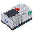 thumbnail image 4 of Automatic Transfer Switch Controller Electrical Type 100A Safe Switch Tool Automatic Transfer Switch, 4 of 16