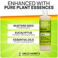 thumbnail image 4 of Miracle Mouthwash by Uncle Harry's Natural Products (16oz Mouthwash), 4 of 6