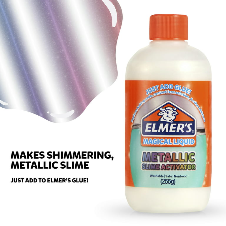 Elmer's Magical Liquid Slime Activator-32oz E2078431 - GettyCrafts