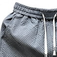 thumbnail image 5 of akafmk Summer Mens Mesh Shorts Breathable Double Layer Fast Dry Basketball Sports Running Shorts, 5 of 5