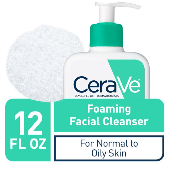 CeraVe Dermatologist Face Cleansers