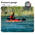thumbnail image 3 of FELTECHELECTR Kayak Pump Pressure Testers 1Pack Suitable for Inflatable Boat Air Pressure Measurement Rubber Included, 3 of 8