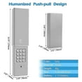 thumbnail image 4 of Universal Garage Door Opener Keypad Wireless Keyless Access Keyboard, Works with, 4 of 5