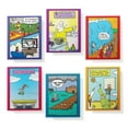thumbnail image 3 of Twigs Paper - Funny Religious Greeting Cards - 12 Christian Humor Cards With Envelopes - (5.5 x 4.25 Inch) - Blank Assorted Set For Any Occasion - Eco Friendly Stationery, 3 of 8