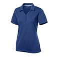 thumbnail image 5 of Sport-Tek Ladies PosiCharge Micro Mesh Polo-XL (True Royal), 5 of 6