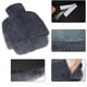 thumbnail image 3 of Calentador de pies sin electricidad, bolsa de agua caliente grande de 2L para pies, botella calentadora de pies 2 en 1 para mujeres/hombres/adultos, almohadillas térmicas súper suaves y, 3 of 5