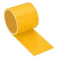 thumbnail image 1 of Uxcell Ruban Gaffer 3 Pouces x 11 Verges Imperméable Sans Résidu Jaune, 1 of 6