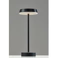 thumbnail image 5 of Adesso Tommy 15" 1-Light Touch Dimmer Rechargeable LED Cordless Indoor Outdoor Table Lamp, 5 of 6
