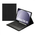 thumbnail image 1 of Funda con Teclado Táctil para Samsung Galaxy Tab A9 8.7'' 2023 (SM-X110/X115/X117), con Portalápices - Teclado Bluetooth Táctil Desmontable Magnéticamente, 1 of 7
