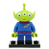 LEGO Disney Series Collectible Minifigure - Toy Story Alien (71012)
