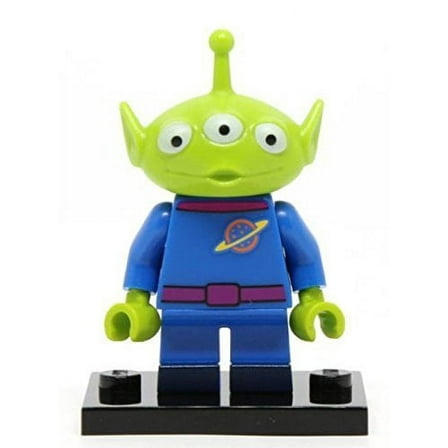 LEGO Disney Series Collectible Minifigure - Toy Story Alien (71012)