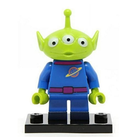 LEGO Disney Series Collectible Minifigure - Toy Story Alien (71012)