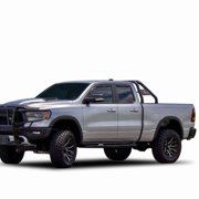 Black Horse CLASSIC Roll Bar Black Compatible with 19-24 Ram 1500 Excludes CLASSIC models-RB002BK