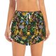 thumbnail image 2 of Balery Hawaiian Culture Symbols Pantalones cortos deportivos para mujer con forro y dos bolsillos, elásticos, para entrenamiento, gimnasio, yoga-Large, 2 of 7
