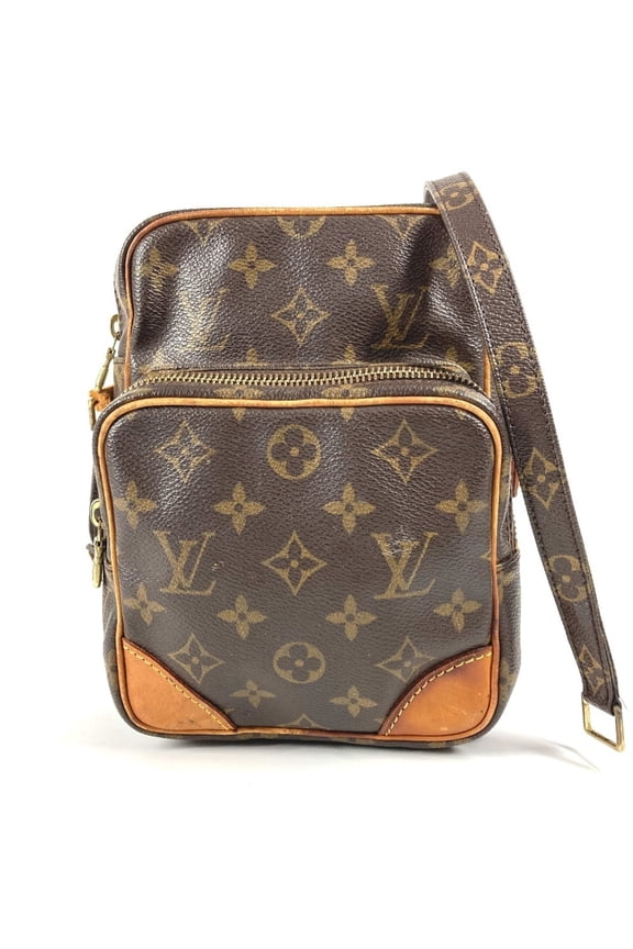 Pre-Owned LOUIS VUITTON M45236 Monogram Amazon Shoulder Bag, Crossbody Pochette,... (Fair)