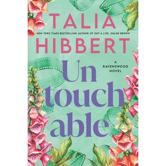 Ravenswood Untouchable (Standard Edition), Book 2, (Paperback)