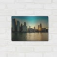thumbnail image 3 of Luxe Metal Art 'Chicago - Air and Water Show' by Luxe Portfolio, Metal Wall Art, 16"x12", 3 of 9