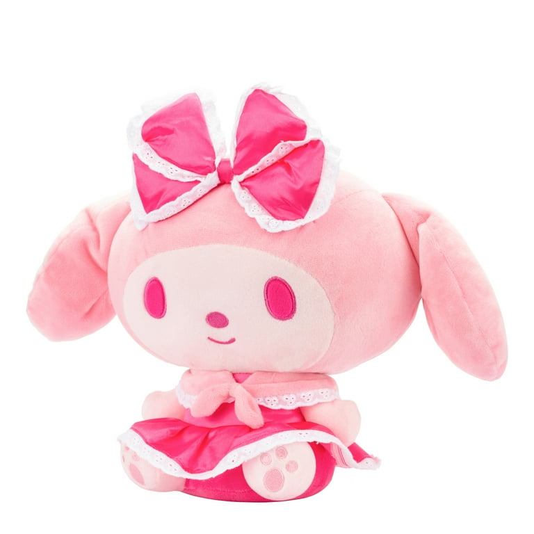 Steiff My Melody ぬいぐるみ　希少 ドイツの職人が手作業で作り上げる伝統の逸品！サンリオ