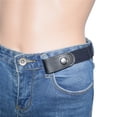 thumbnail image 3 of PVCS No Buckle Lazy Belt Elastic Men and Women Elastic, Suitable for All Pants, 3 of 3