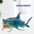 thumbnail image 2 of Shxx Marine Life Solid Pvc Action Figure Desktop Decorative Ornament Collection Gift B926-83, 2 of 4