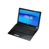 Asus 15.6" Laptop, Intel Core 2 Duo SU7300, 320GB HD, DVD Writer, Windows Vista Home Premium, UL50AG-A1